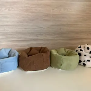 Mini beanbag for Labubu Collectors Beanbag Chair