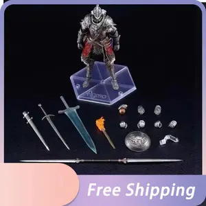 New Elden Ring Action Figure Maxfactory Figma Raging Wolf Figure High Quality Version Model Doll Collection Customized Toy Gifts