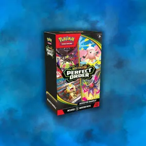 Pokémon Mega Evolution: Perfect Order Booster Bundle