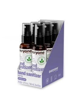 Lavender + Aloe Hand Sanitizer Spray