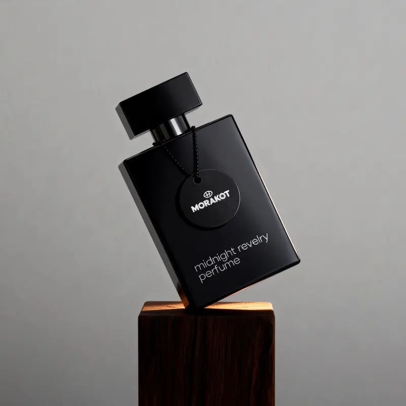 Morakot Midnight Marine Eau De Parfum Unisex 50ml Ocean Fresh Scent Premium Aromatic Woody Fragrance with Bergamot Coconut Amber for Him & Her Bold Arabian Perfume Luxurious Gift