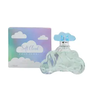 Soft Cloud Eau De Parfum for Women 90Ml 3.0Oz by Lovali