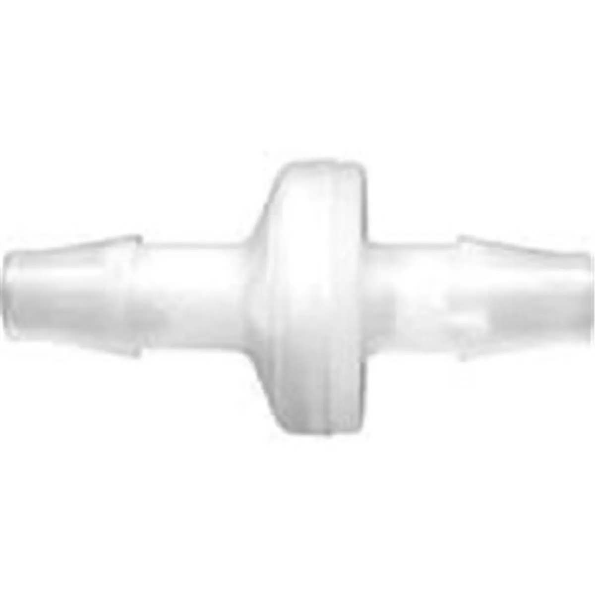 212 MAIN Ultra Pure Poppett Check Valve - 25x25 in, 0.1 lbs, High Quality, Durable for Aquatic Fitness Equipment Water Control