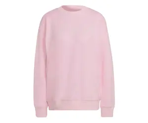 Adidas Logo Crew Womens Active Sweaters