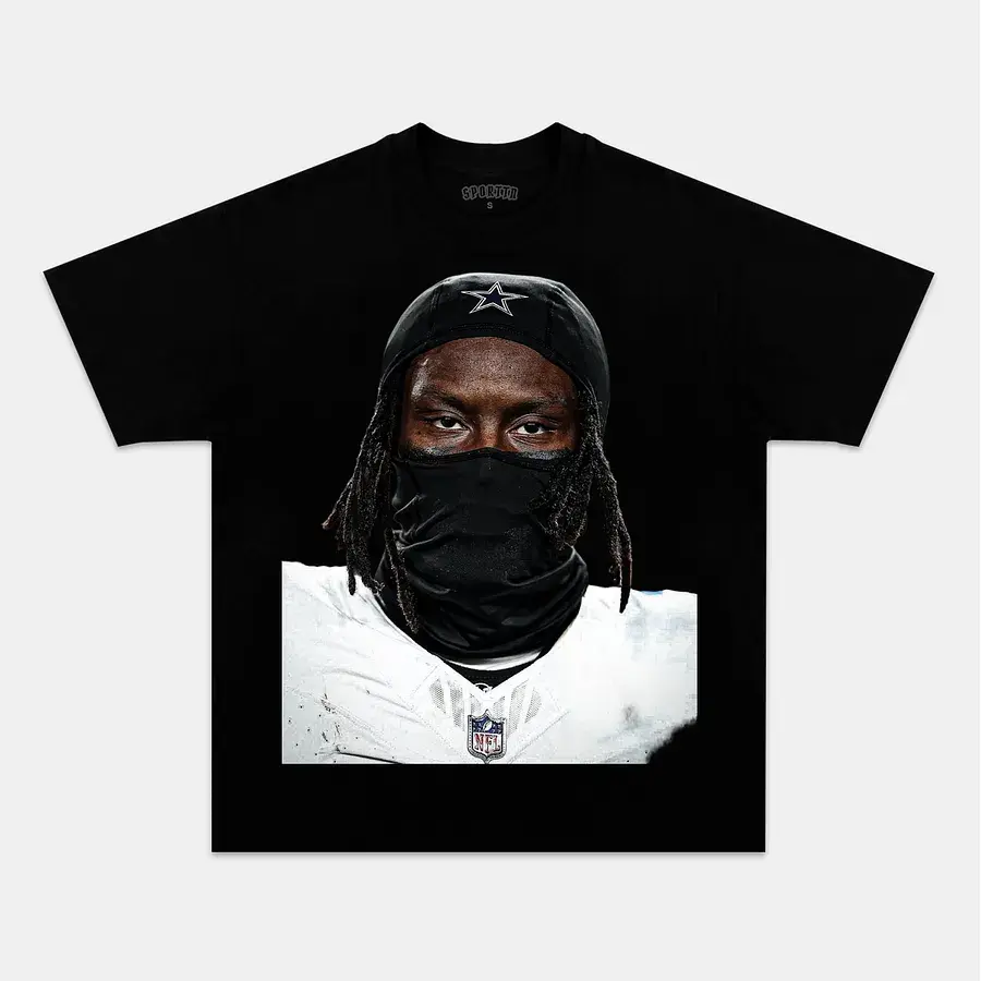 GEORGE PICKENS TEE Classic Sports Fan t-shirt Vintage Style