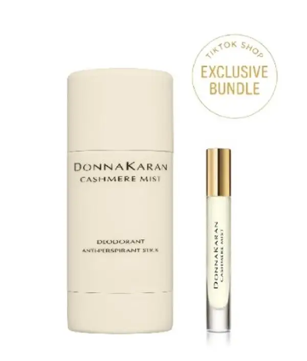 Virtual Bundle: Donna Karan Cashmere Mist Duo – Anti-Perspirant Deodorant & Eau de Parfum