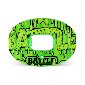 Slime Oxygen Football Mouthguard Slime Oxygen Football Mouthguard