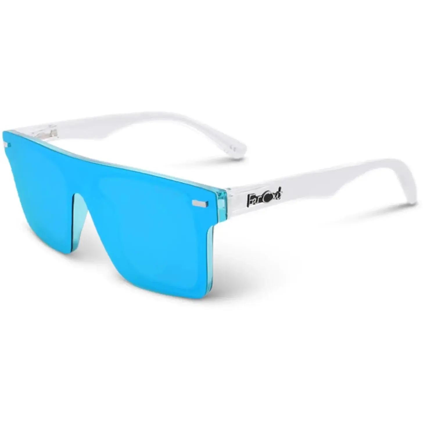 Clear Polarized Stunners Light Blue Lens Clear Polarized Stunners Light Blue Lens