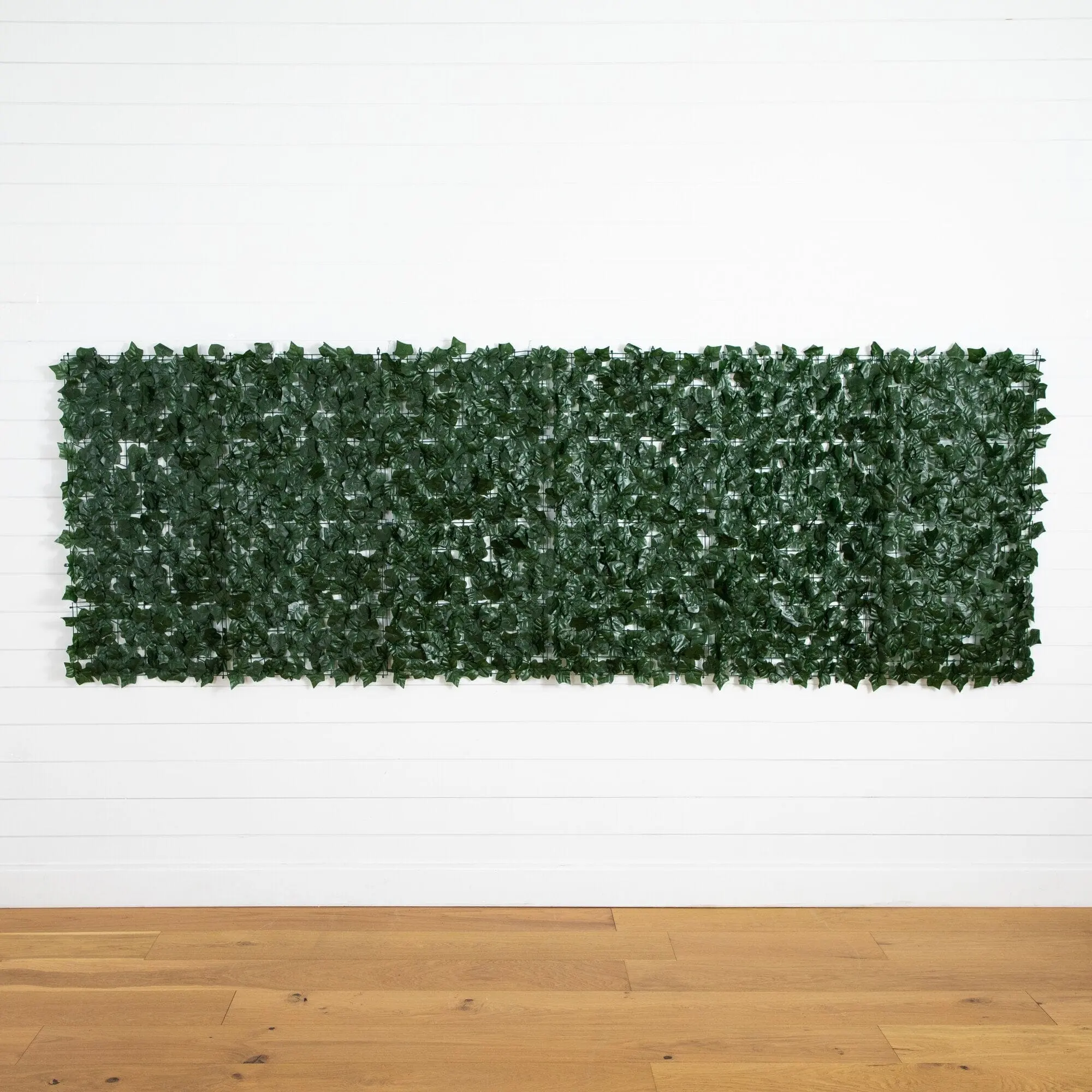 40x120 Inches UV-Resistant Durable Artificial Ivy Privacy Wall Screen, Decorative Foliage Wall Panel, Outdoor Landscape Decorative Fences for Indoor/Outdoor Home Improvement