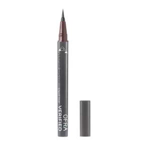 Verified Liquid Liner - Brown