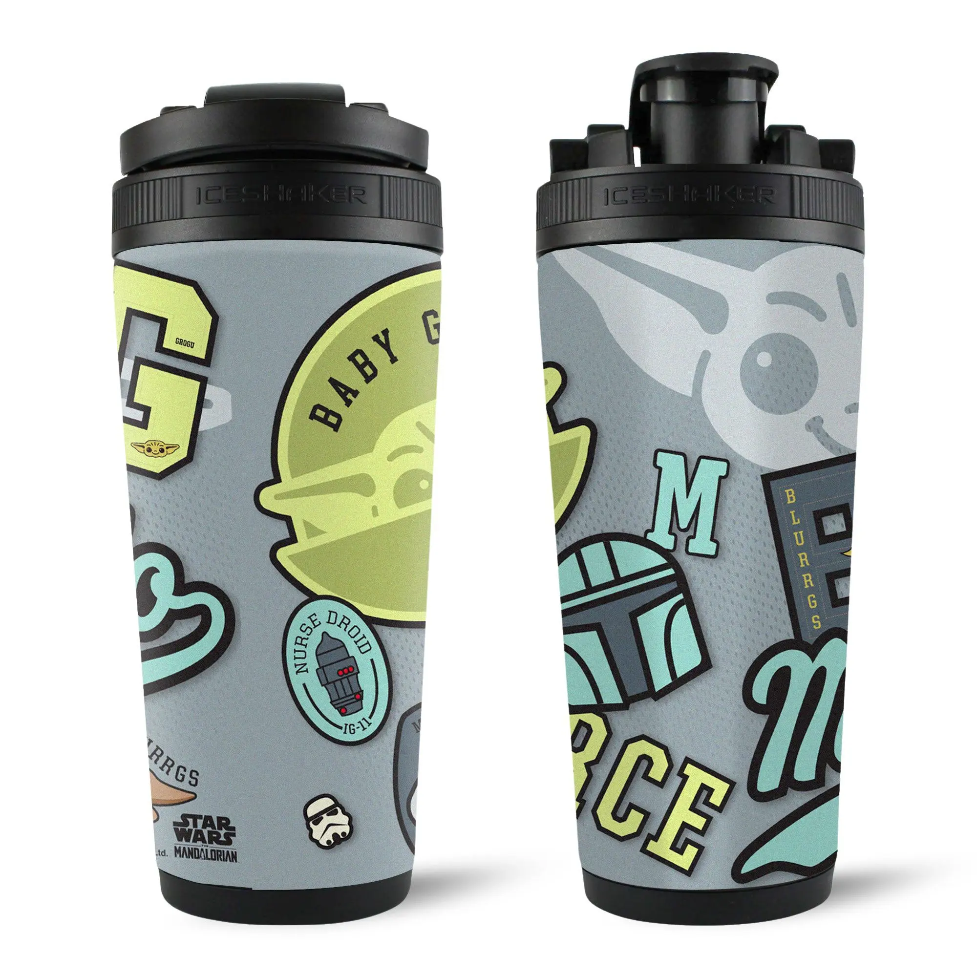 The Mandalorian Mando