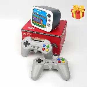New H7 Mini TV Game Console Childhood Games Dual Player 3.5 Inch Screen Home Gaming Machine, Day Gift, Portable Gaming System