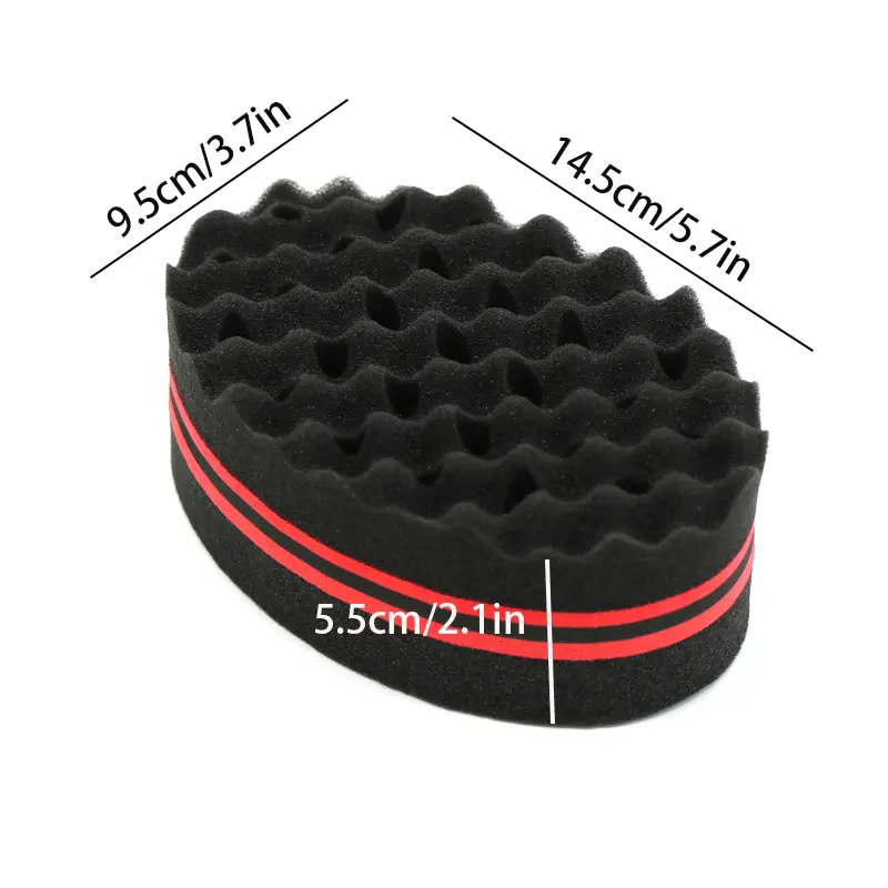 For Perfect Twist Curling Set, African Hair Curling Comb, Easy Styling, Grooming Tools, Curl Styling Sponge, Massage Brush Combination Kit, Durable Curling Comb, Hairbrush, Detangling Hairbrush, Hair Care Comb
