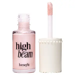 Benefit Cosmetics High Beam Satiny Pink Liquid Highlighter Benefit Cosmetics High Beam Satiny Pink Liquid Highlighter