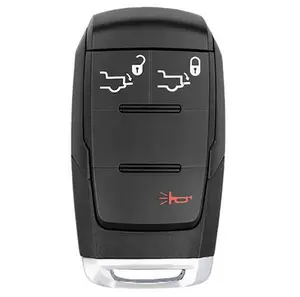 Keyless2Go 2019, 2020 RAM 2500+ 3-Button Replacement Smart Keyless Entry Remote Proximity Key Fob