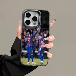 iPhone 16/17 Promax Yamal phone case, drop-proof protective case, also compatible with iPhone iPhone 17/16/15/14/13/12/11 phone cases.
