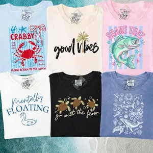 Summer Time tees, Top Picks all in one