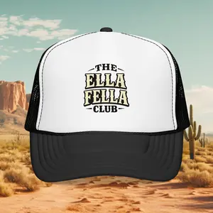 Ella Fella Club Trucker Hat