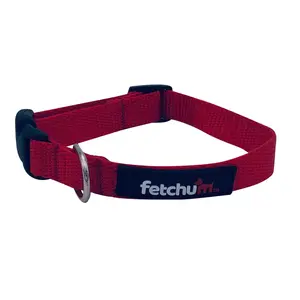 Red Dog Collar