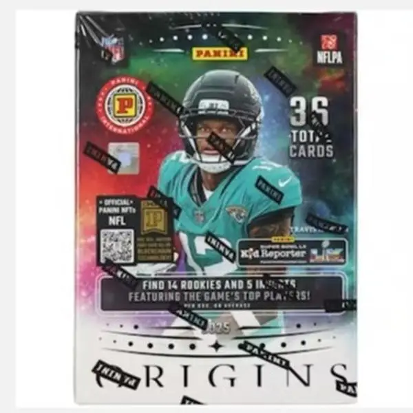 20 Origins Hobby Blaster Full Case Pick Your Team