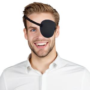 Mother's Day 6PCS Eye Patch, Super Soft Eye Patches, Adjustable Medical Eye Patch for Adults and Kids, Amblyopia Lazy Eye Patches for Left or Right Eyes