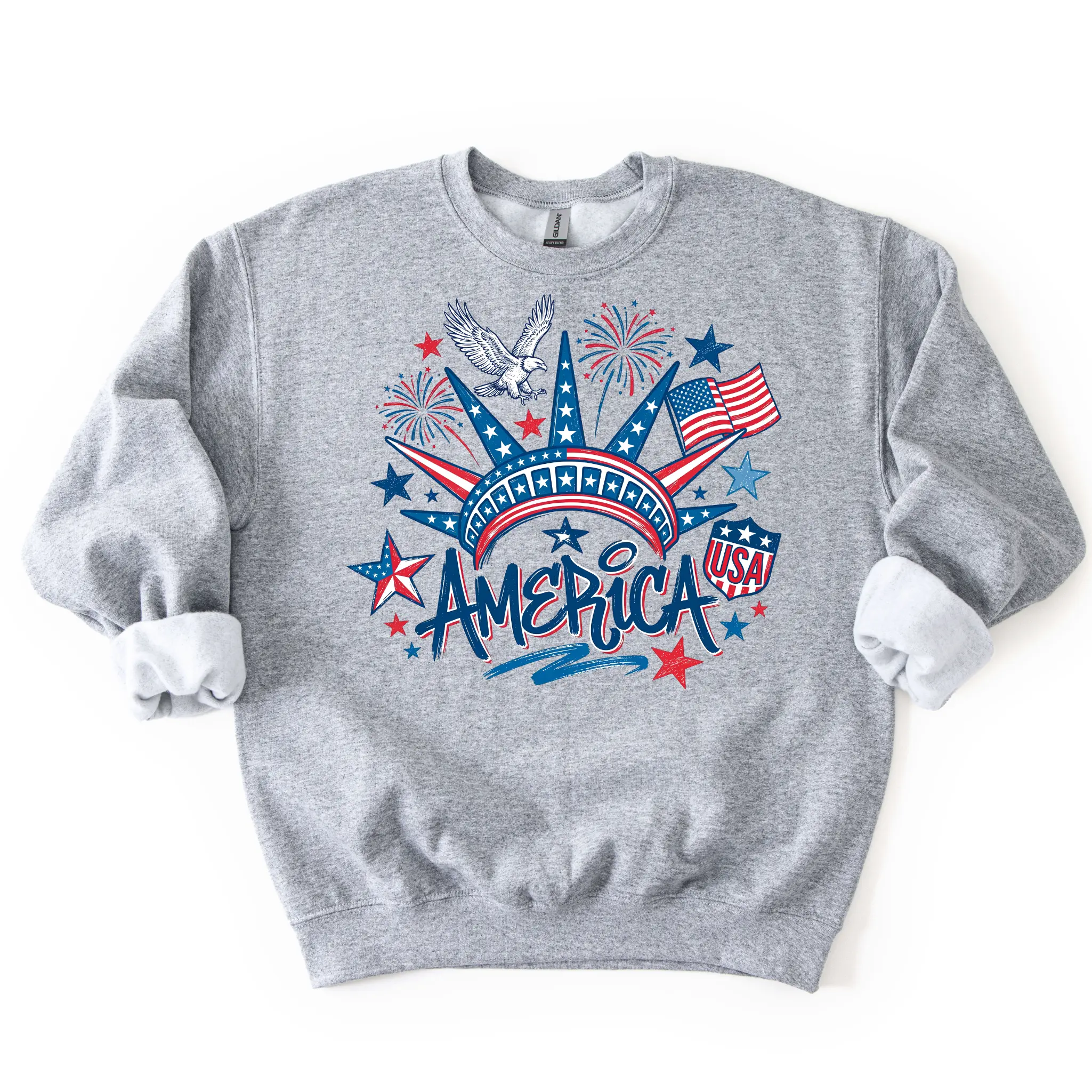 America Sweatshirt