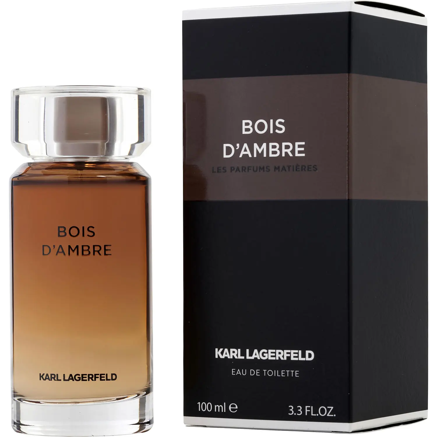 Karl Lagerfeld Bois D'ambre By Karl Lagerfeld Edt For Unisex