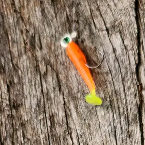 Turbo Orange/Pepper Ripshad