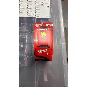 12' Tape Measure Milwaukee
