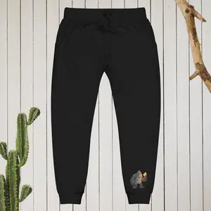 Unisex fleece sweatpants Big Cheese!