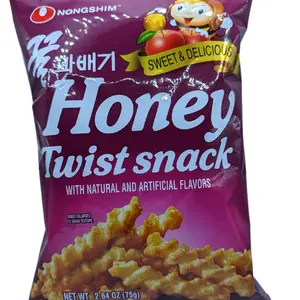 Nongshim Honey Twist Snack (Korea)