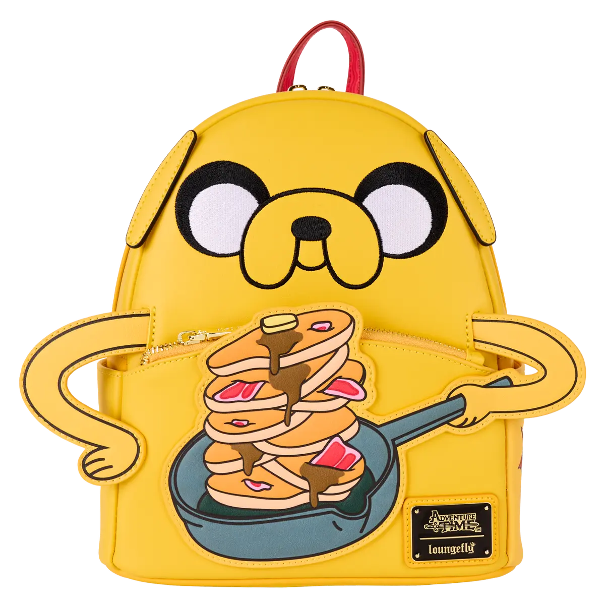 Adventure Time Jake Mini Backpack