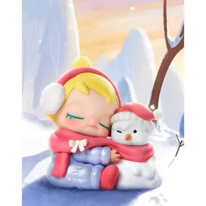 (Iris7008) POP MART Molly Baby Molly My Huggable Discovery Series Figures