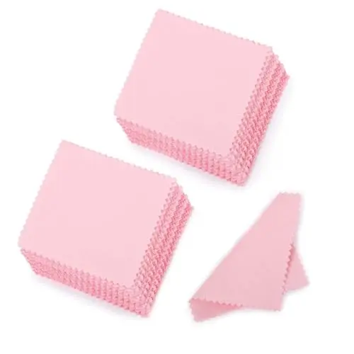 M 100pcs Pink