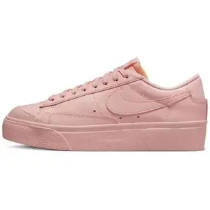 Women's Nike Blazer Low Platform Atmosphere/Atmosphere-Blck (DJ0292 600)