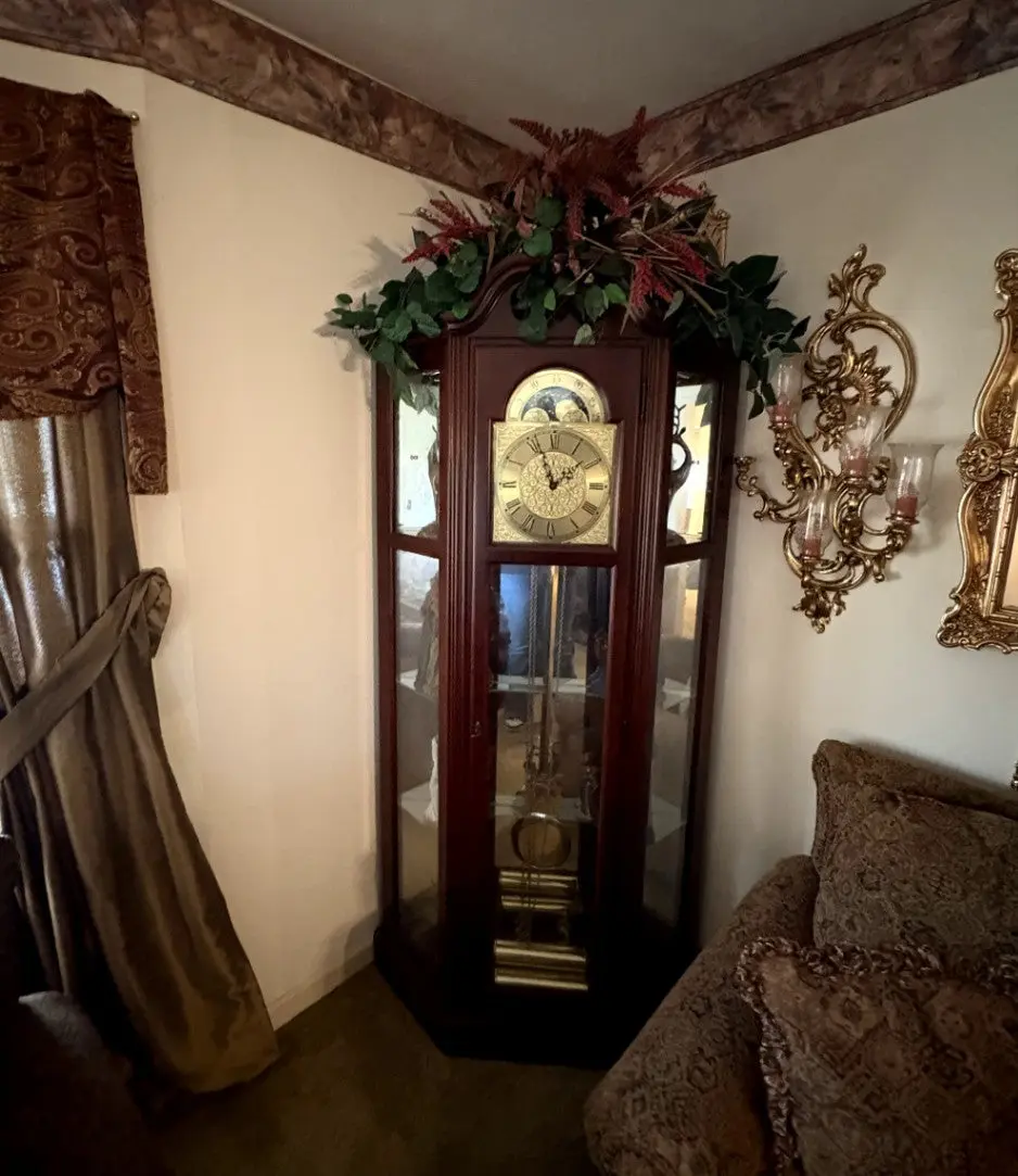 Grandfather Clock