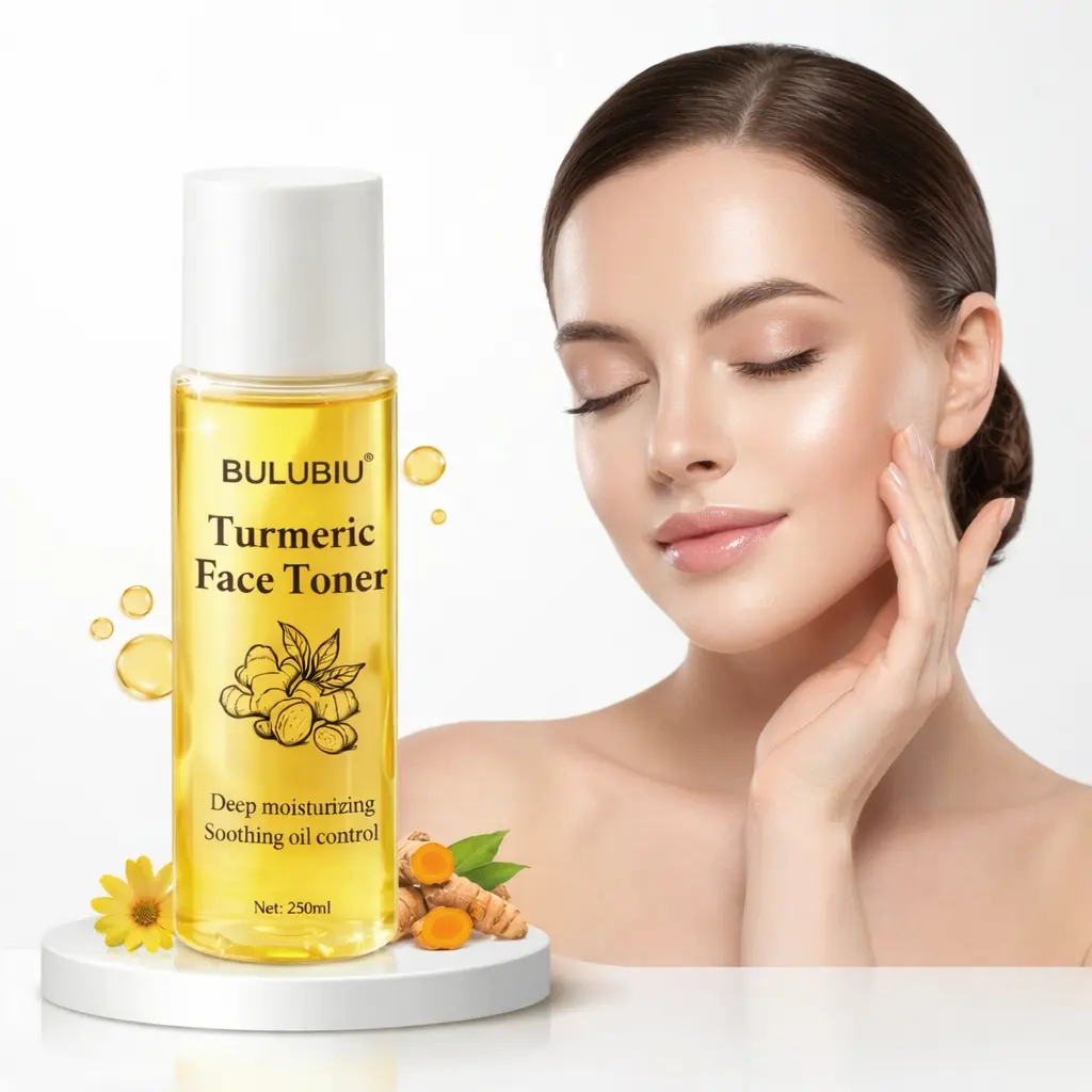Turmeric Toner for Dark Spots & Hyperpigmentation Treatment, Lightweight Formula to Restore and Hydrate Skin for a Radiant Glow, Unisex, Remedy For Dark Spots, Brightening