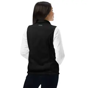 GLS Women’s Columbia fleece vest