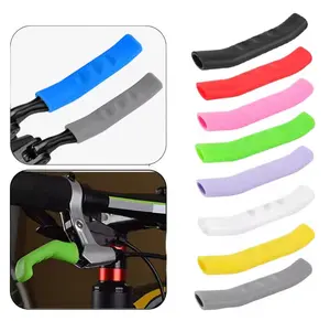 GRIP COVERS (FITS ALL BIKE, ANY BRAKES ETC), COMES IN PACK OF 2