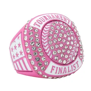 GEN25A Pinkout Tournament Finalist Ring