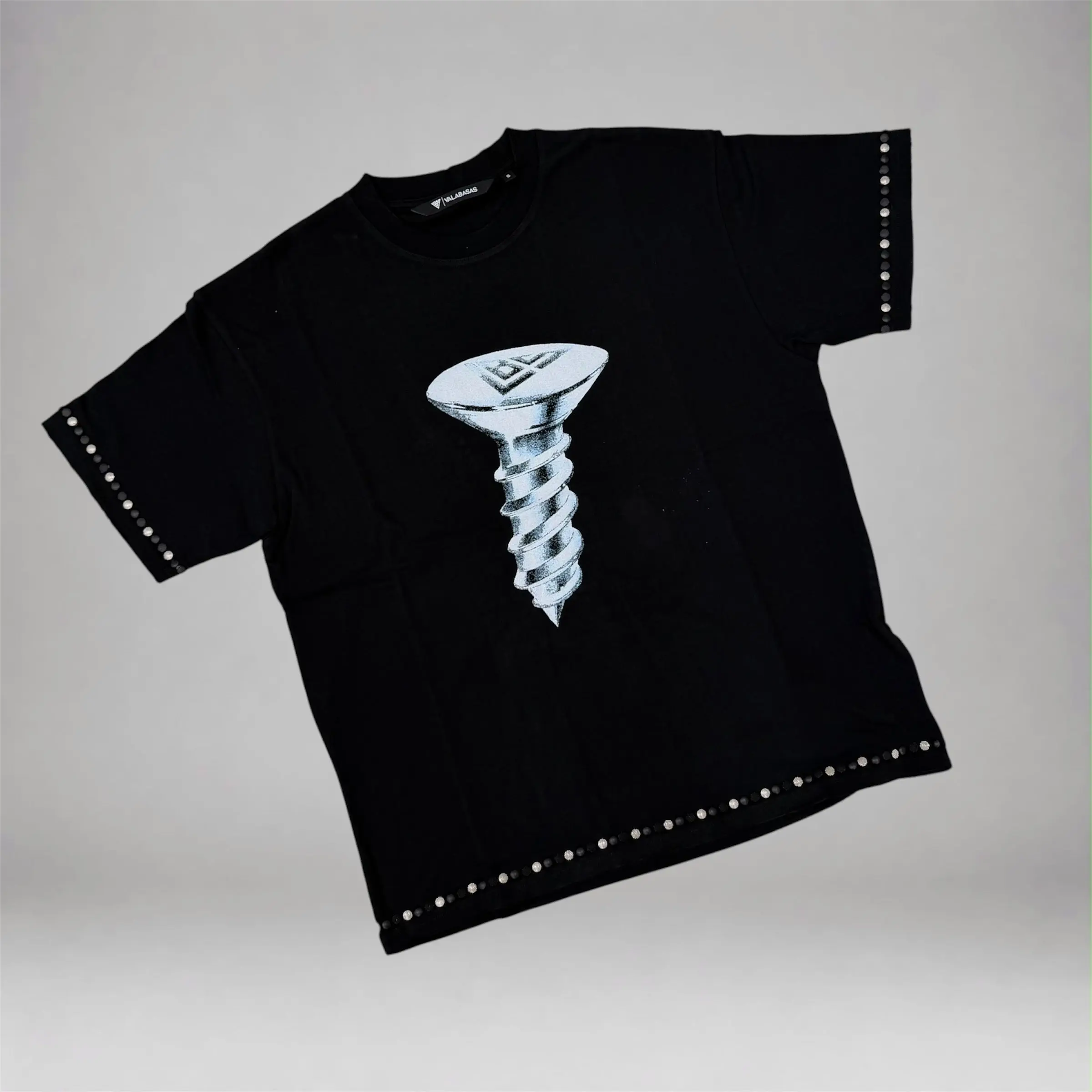Valabasas - You’re Screwed Tee - vin black 1130