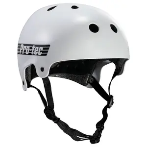 Pro Tec Skateboard Helmet Old School Bucky Certified - Choose Size and Color