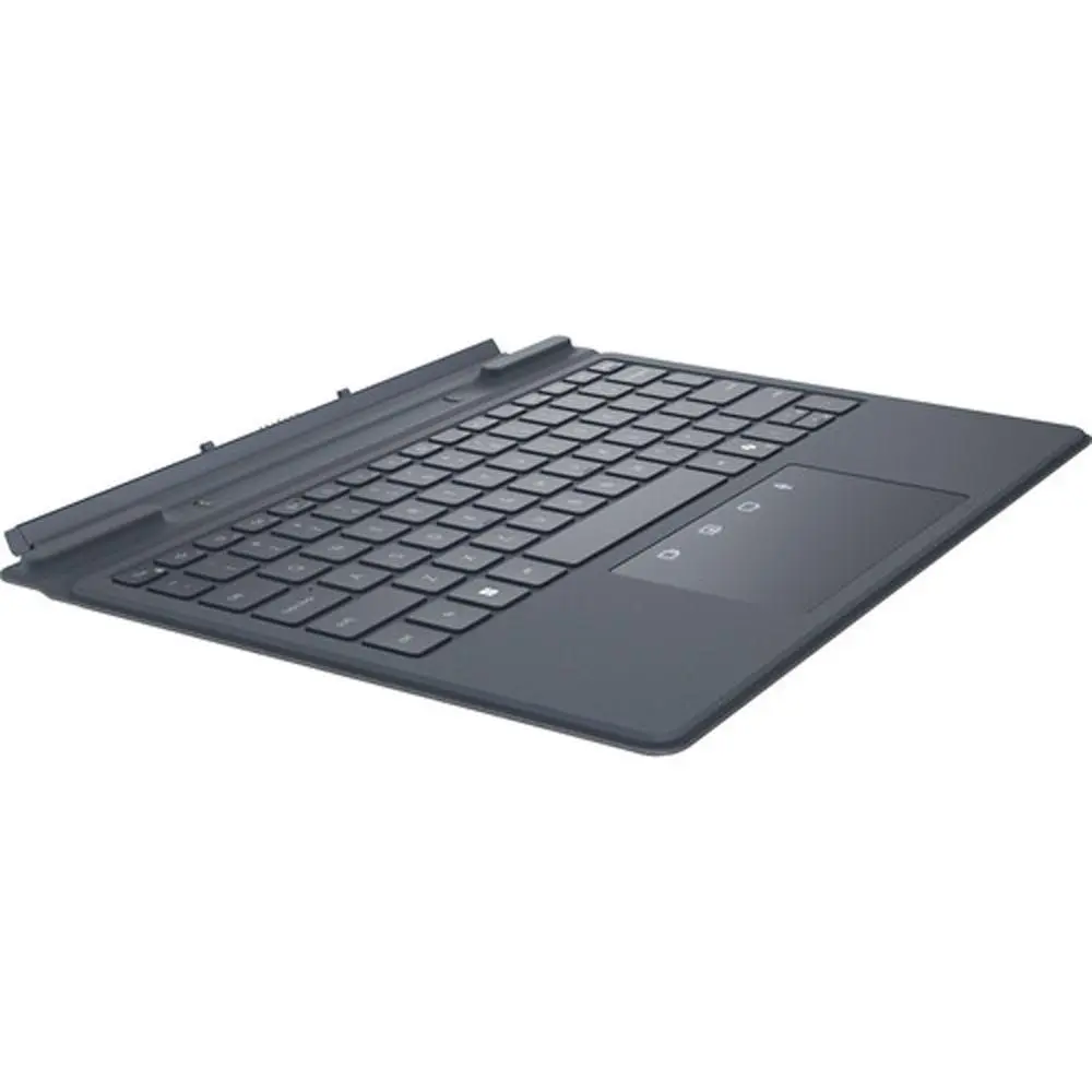 Dell Premier Multi-Device Wireless Keyboard and Mouse (Gray) - Wireless Keyboards with Cable-Free Experience, Dual Connectivity, Sleek Style, Unbound Flexibility