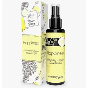 Happiness Pillow Spray