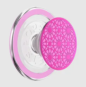 popsockets Enamel Mosaic Rosa MagSafe PopGrip