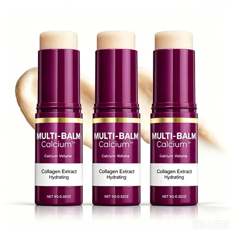 Moisturizing Multi Use Beauty Stick Portable Smooth Skin Care Balm 9g pore multi-correction skin anti-wrinkle
