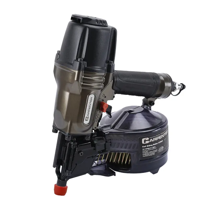 Carpenter CCN65  2-1/2 Inch 15° Coil Siding Nailer