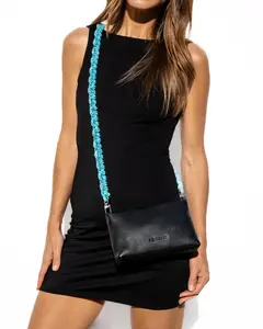 PETITE CROWN STRAP - Teal