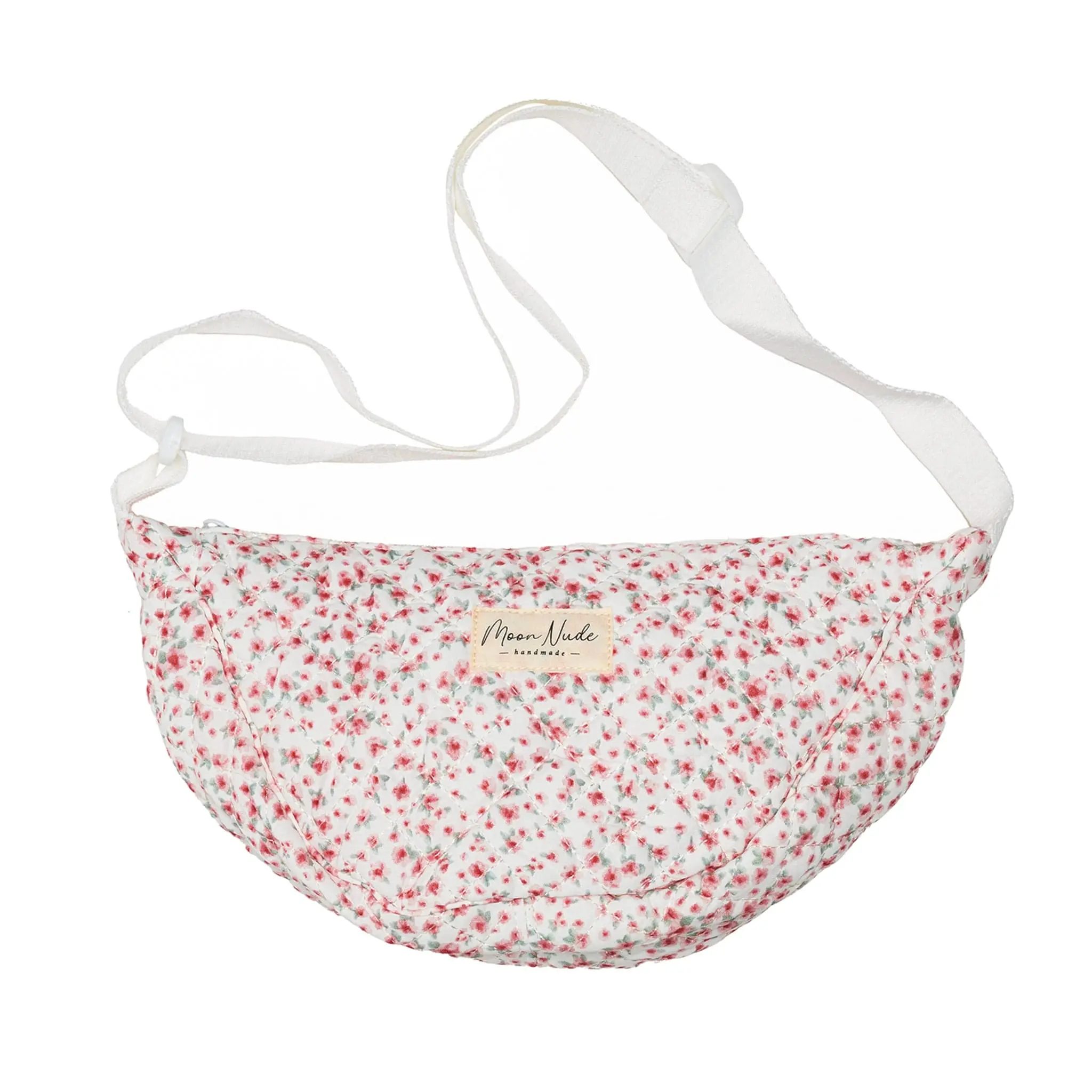 Moon Nude Mini Shoulder Bag – Multi-Design Collection | Adjustable Strap & Secure Closure