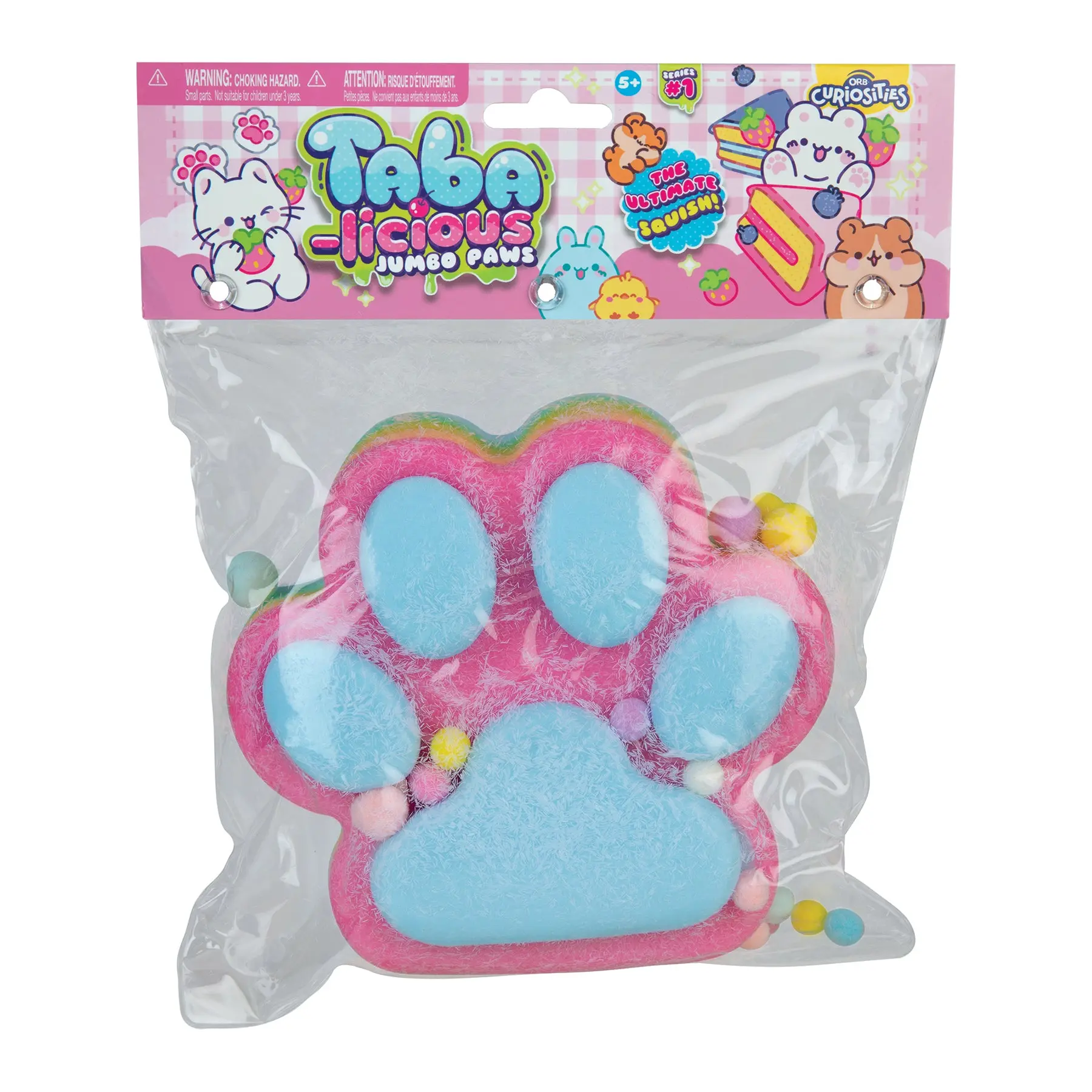 Taba-licious | Jumbo Paw